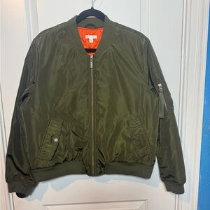 Abound bomber Jacket